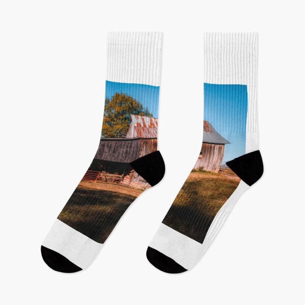 Item preview, Crisp Farm Morning designed and sold by Jim Love.