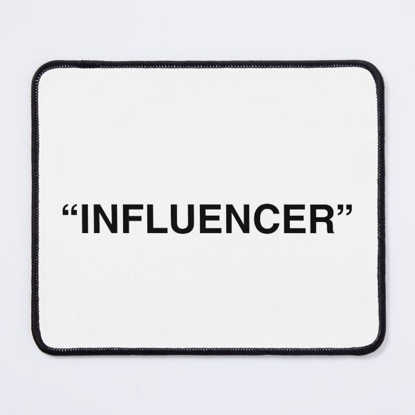 Item preview, Influencer - Work Humour designed and sold by freshdesign2023.