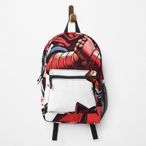Item preview, Cartoon red samurai designed and sold by designJasmin.