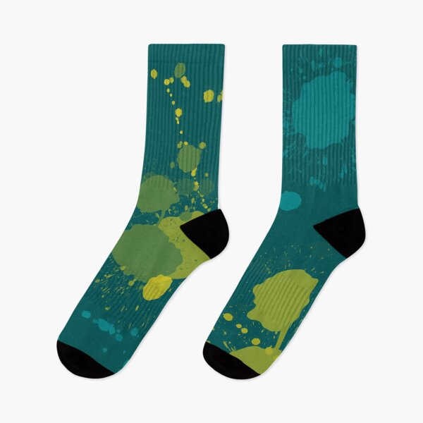 Item preview, Green and Yellow Spat designed and sold by xKingLobox.