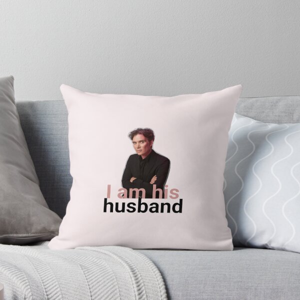 Item preview, I AM HIS HUSBAND designed and sold by Alimelie.