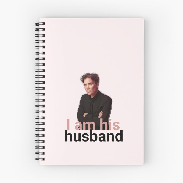 Item preview, I AM HIS HUSBAND designed and sold by Alimelie.