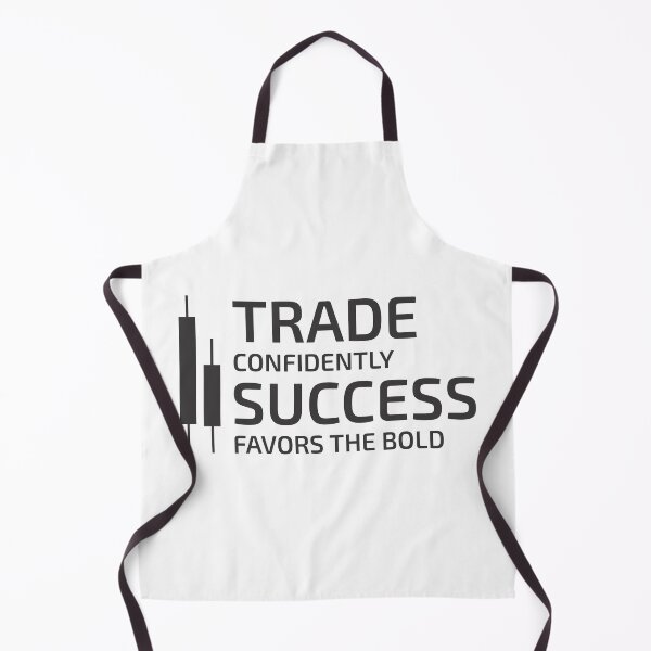 Item preview, stock market motivational designed and sold by CropWear.