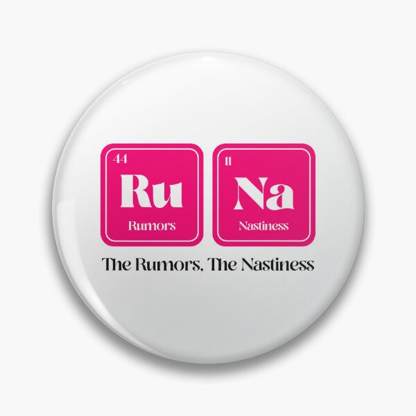 Item preview, The Rumors The Nastiness RHOSLC Meredith Marks designed and sold by DesignedByRHB.