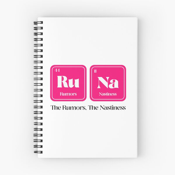 Item preview, The Rumors The Nastiness RHOSLC Meredith Marks designed and sold by DesignedByRHB.