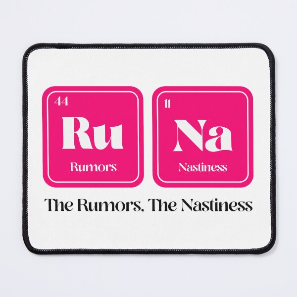 Item preview, The Rumors The Nastiness RHOSLC Meredith Marks designed and sold by DesignedByRHB.
