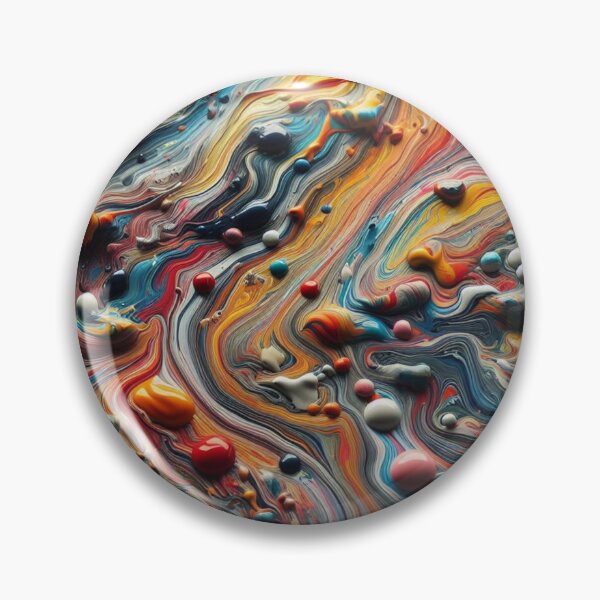 Item preview, Color Shades of Painting designed and sold by Lyavalio.
