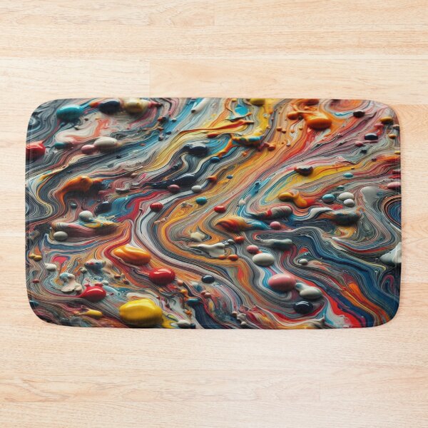 Item preview, Color Shades of Painting designed and sold by Lyavalio.