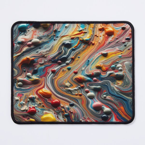Item preview, Color Shades of Painting designed and sold by Lyavalio.