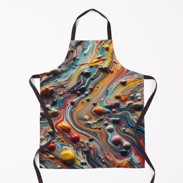 Item preview, Color Shades of Painting designed and sold by Lyavalio.