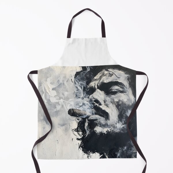 Item preview, Smoldering Dissent- Che Guevara Visual Manifesto of Justice and Revolution designed and sold by OlfactoART Studio.