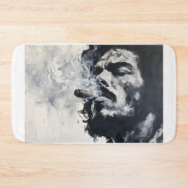 Item preview, Smoldering Dissent- Che Guevara Visual Manifesto of Justice and Revolution designed and sold by OlfactoART Studio.