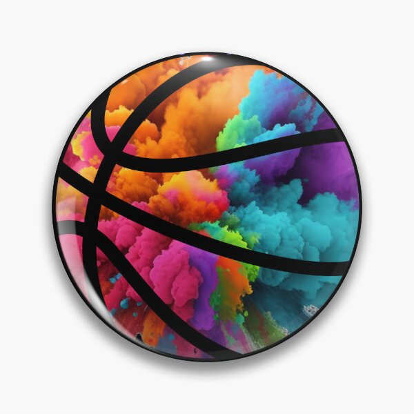 Item preview, Abstract Basketball Dribble Shoot Pray Swish Repeat designed and sold by Guess4best.