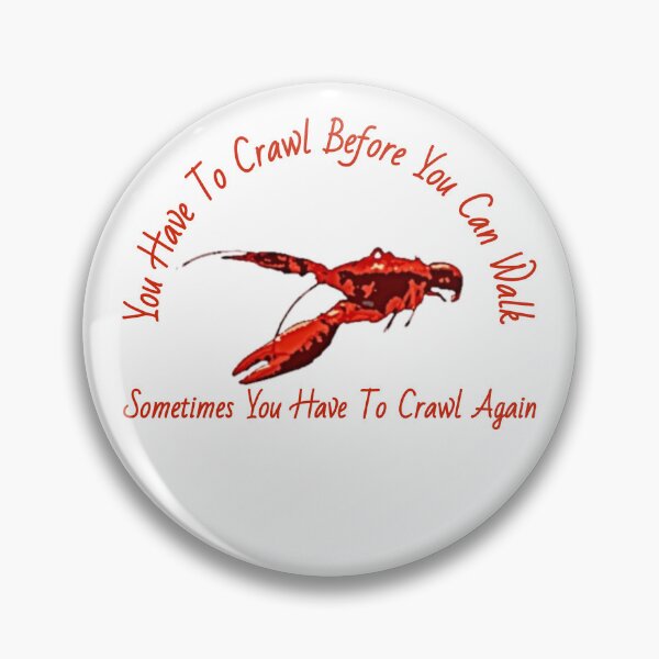 Item preview, Crawfish Design designed and sold by trailsitravel.