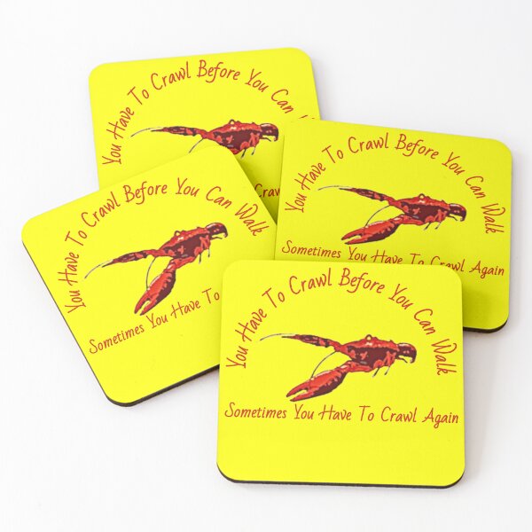 Item preview, Crawfish Design designed and sold by trailsitravel.
