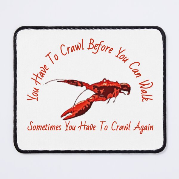 Item preview, Crawfish Design designed and sold by trailsitravel.