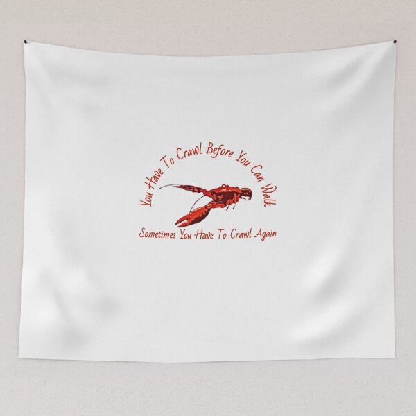 Item preview, Crawfish Design designed and sold by trailsitravel.