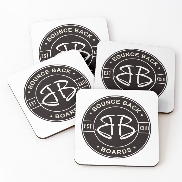 Item preview, Bounce Back Boards A Skaters Emblem designed and sold by BBLongboards.