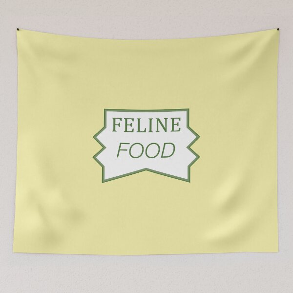 Item preview, Feline Food designed and sold by Off the Box.