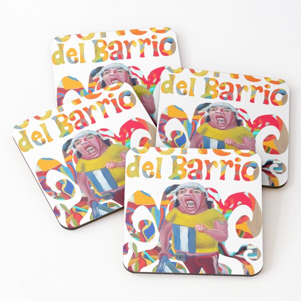 Item preview, Neighborhood people designed and sold by Diego Manuel Rodriguez.
