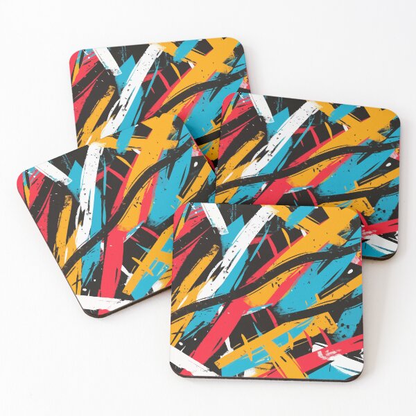 Item preview, Painter Paint Stripes designed and sold by sheprint.