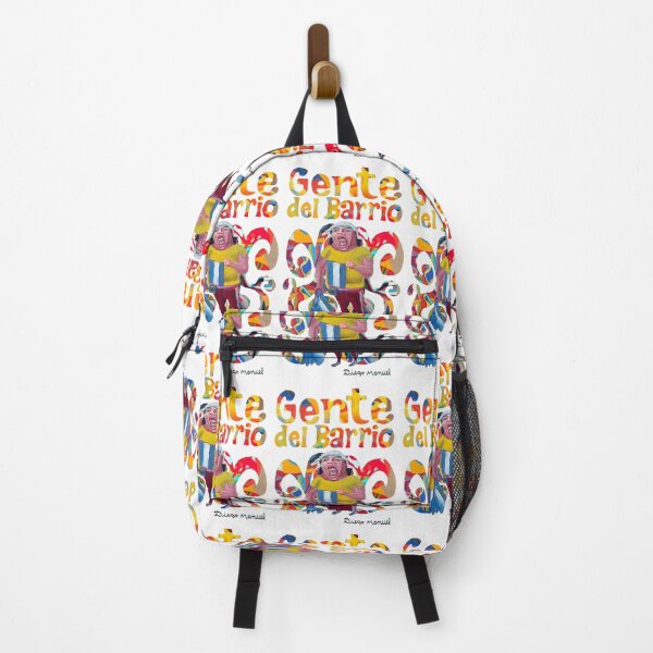 Item preview, Neighborhood people designed and sold by Diego Manuel Rodriguez.