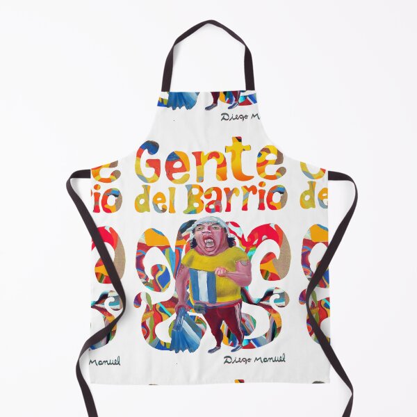 Item preview, Neighborhood people designed and sold by Diego Manuel Rodriguez.