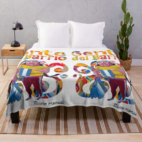 Item preview, Neighborhood people designed and sold by Diego Manuel Rodriguez.