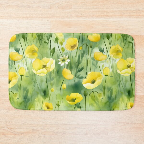 Item preview, buttercups in the meadow designed and sold by elegantpaterns.