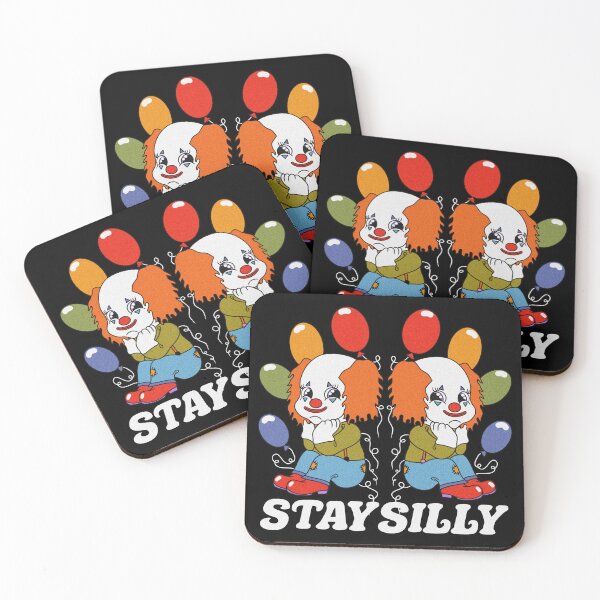 Item preview, Stay Silly designed and sold by Motel Gemini.