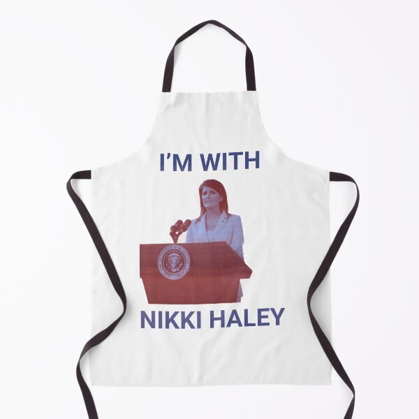 Item preview, Nikki Haley for President 2024 Campaign Poster designed and sold by cottagecorococo.