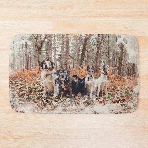 Item preview, The Awesome Fiver designed and sold by PurpleBluesPets.