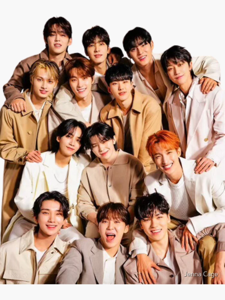 SEVENTEEN -  ♡ SEVENTEEN (세븐틴) 'Thunder' Lyrics (Color Coded Lyrics