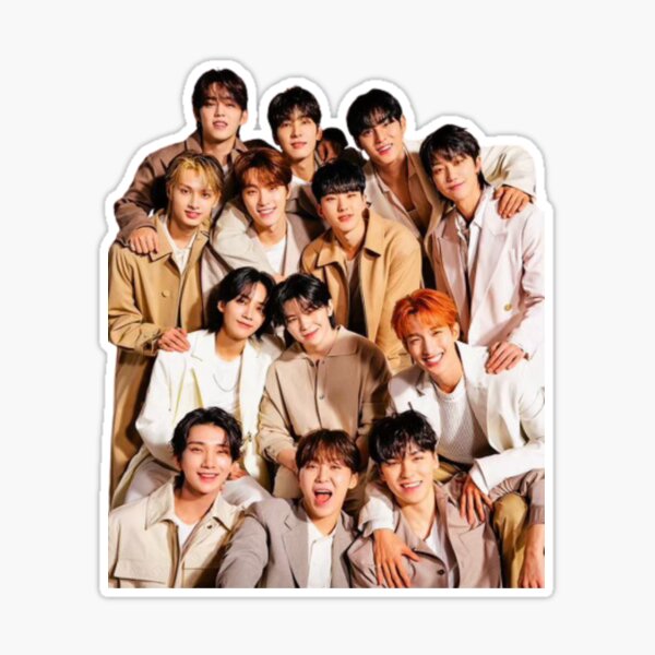 Seventeen - OT13 Neutrals