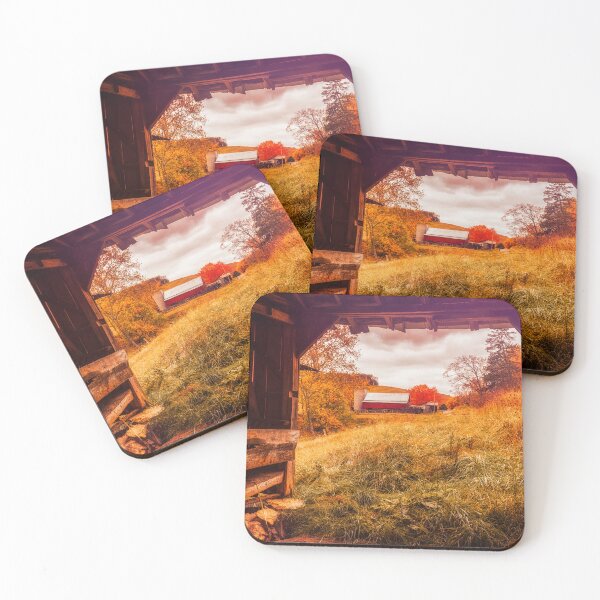 Item preview, Doorway To Autumn designed and sold by Jim Love.