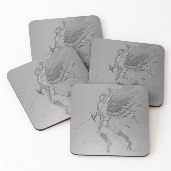 Item preview, Thanatos designed and sold by Castillostudios.
