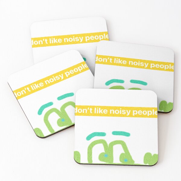 Item preview, Niosey people  designed and sold by Tonyasartprints.