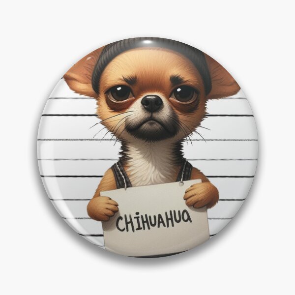 Item preview, Angry and sad dog Chihuahua designed and sold by Vilemo.