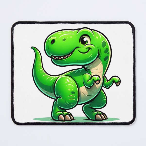 Item preview, Jurassic Tyrannosaurus Rex designed and sold by RobertMartinArt.