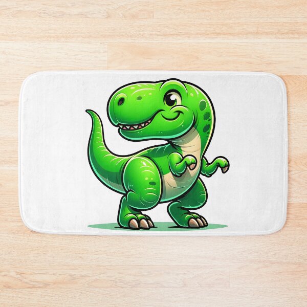 Item preview, Jurassic Tyrannosaurus Rex designed and sold by RobertMartinArt.