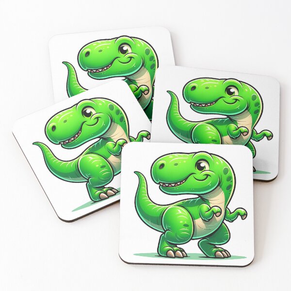 Item preview, Jurassic Tyrannosaurus Rex designed and sold by RobertMartinArt.