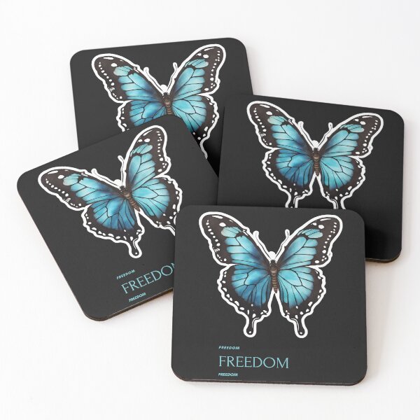 Item preview, BEAUTIFUL BUTTERFLY IN THE FREEDOM designed and sold by MALGOZATAta.