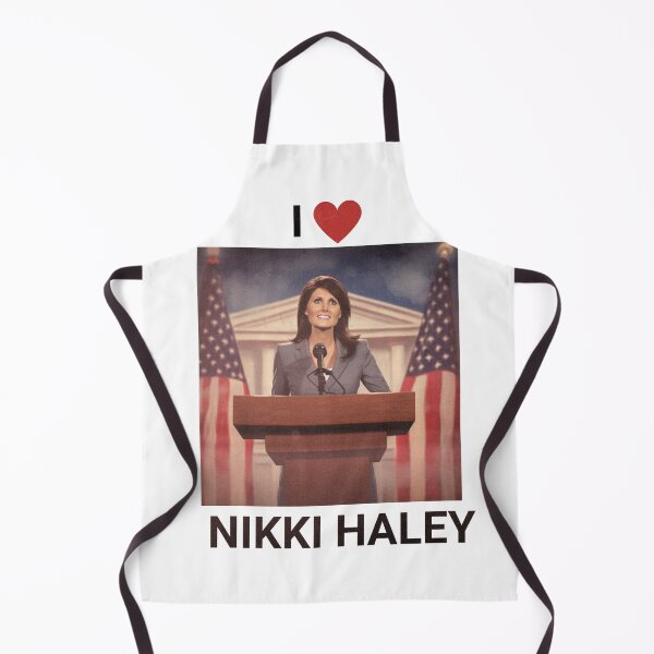 Item preview, Nikki Haley for President 2024 Campaign designed and sold by cottagecorococo.