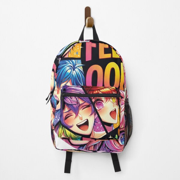 Item preview, All feelings are okay, Anime, Kaleidoscope of Emotions designed and sold by Gold Turtle Lina.