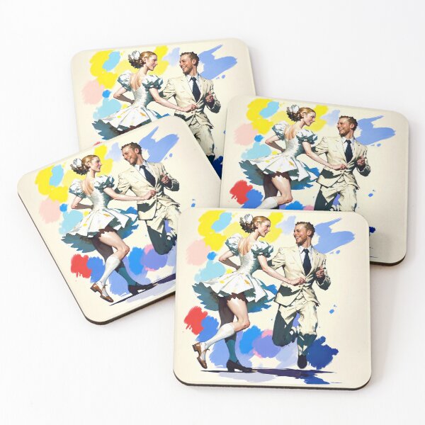 Item preview, Lindy Hop! designed and sold by Robin-M.
