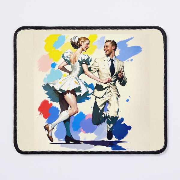 Item preview, Lindy Hop! designed and sold by Robin-M.