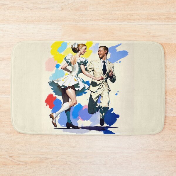 Item preview, Lindy Hop! designed and sold by Robin-M.
