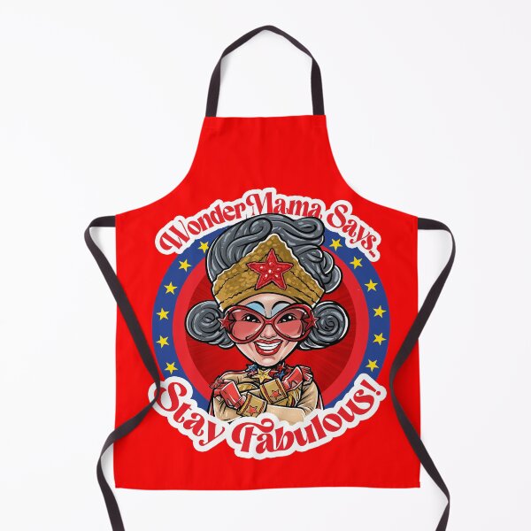 Item preview, Wonder Mama Says "Stay Fabulous!" designed and sold by wondermama.