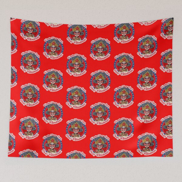 Item preview, Wonder Mama Says "Stay Fabulous!" designed and sold by wondermama.