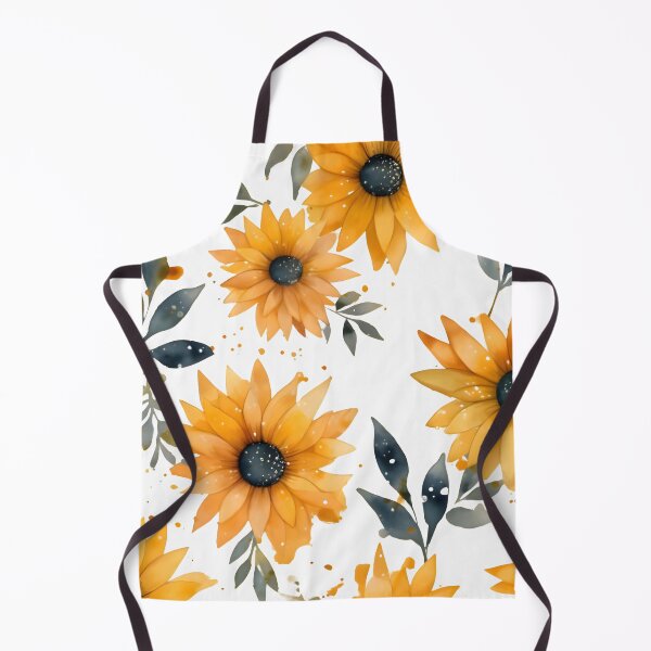 Item preview, Sunflower Pattern designed and sold by KookyStudioArt.